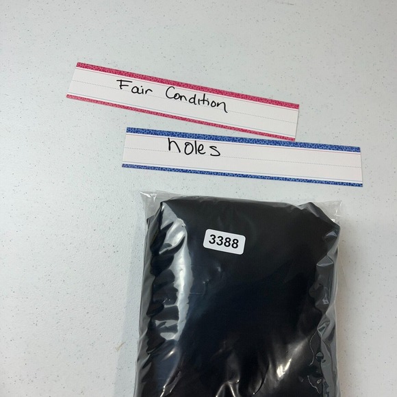 The Kopples Women Straight Leg Wool Dress Pants High Rise Solid Black Size 36‎ - Picture 14 of 14